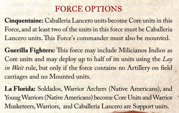 Force options spanish militia.JPG