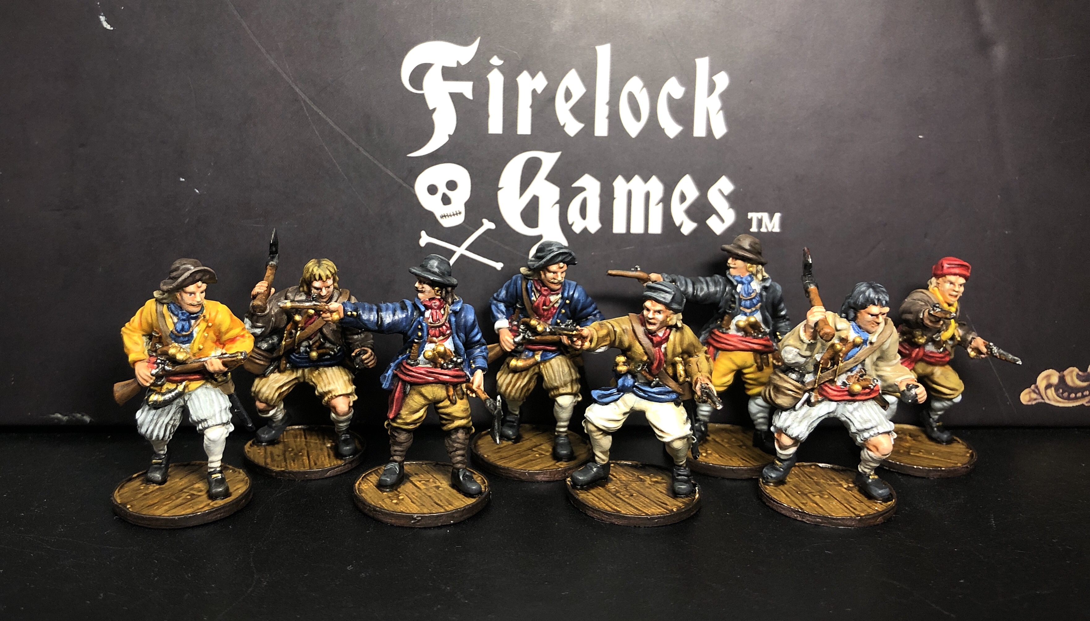 Blood & Plunder Enter Ploeg unit