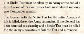 army scale strike tests