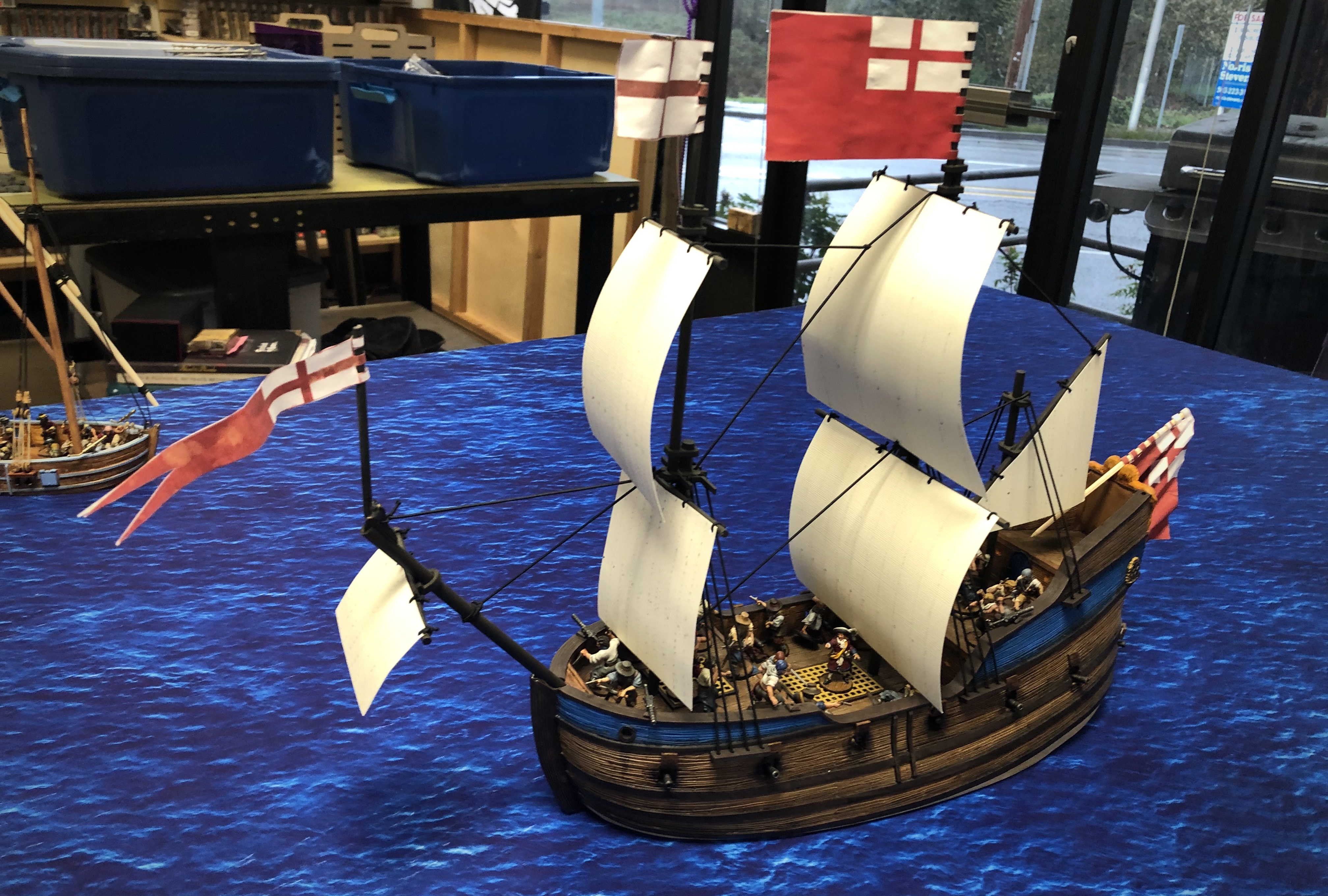 blood and plunder fluyt