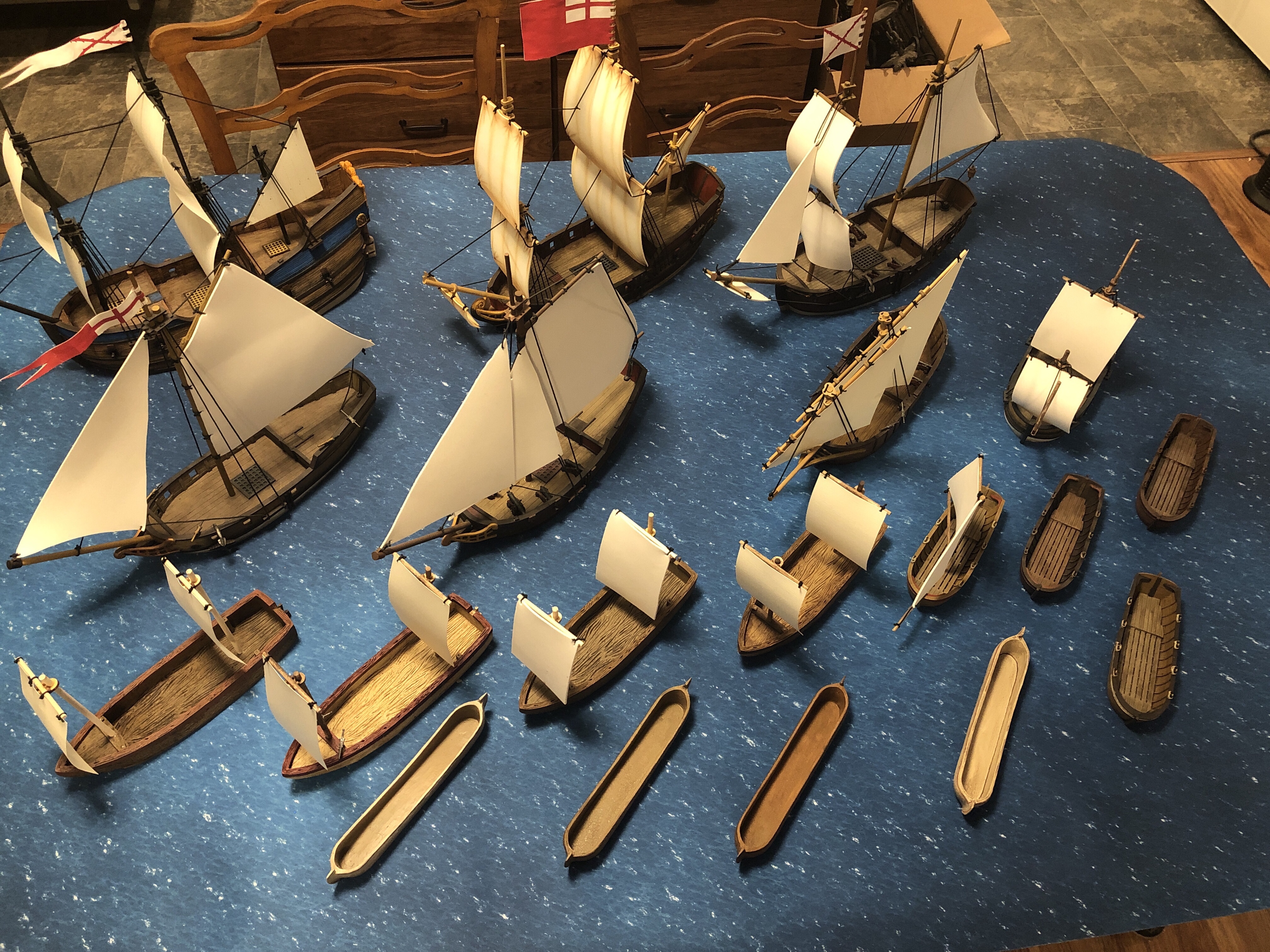 blood and plunder fleet
