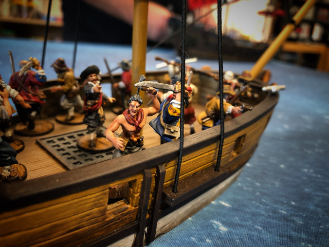 english buccaneers
