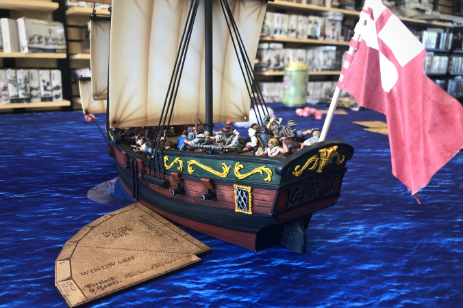 english navy