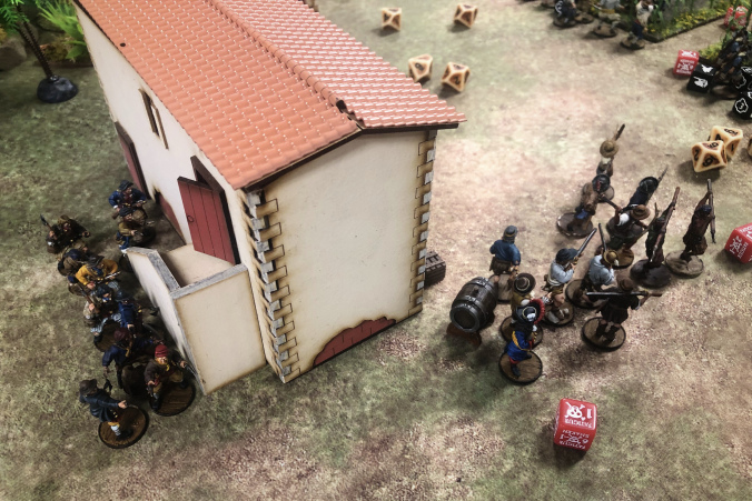 enter ploeg sneaking