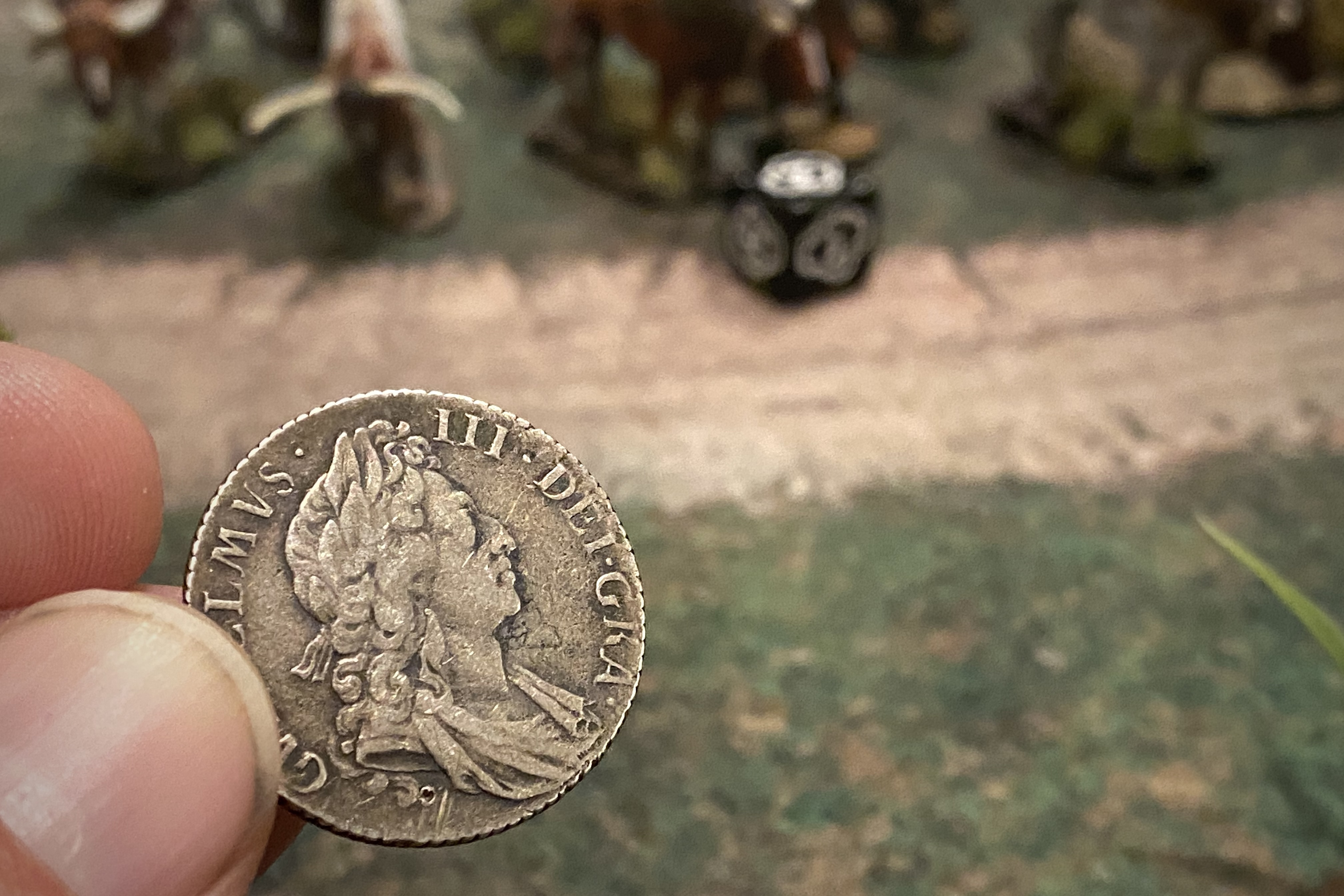 Time for another Fortune token!