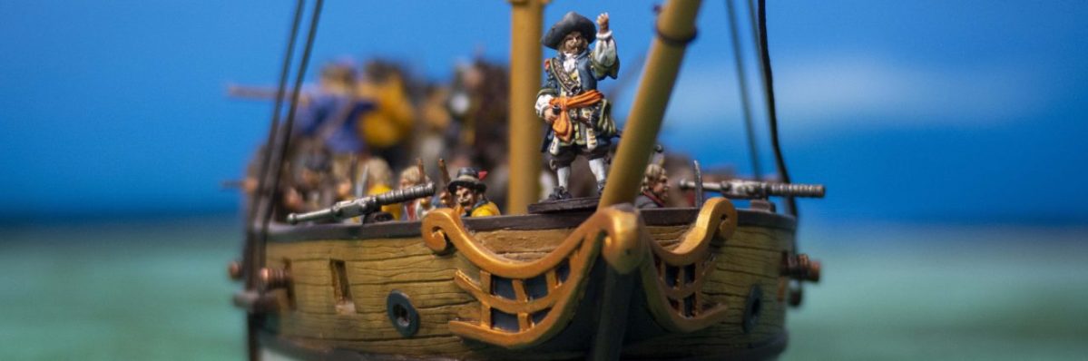 Rise of the Boekaniers: Curaçao New Expansion Announcement