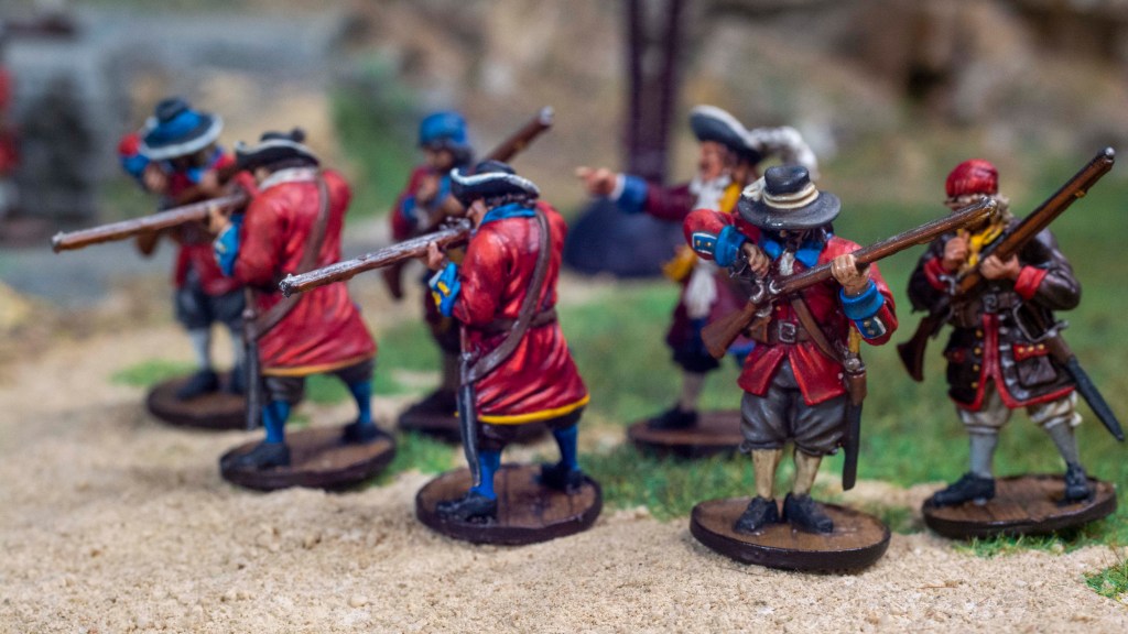 English soldier minis
