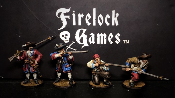 Veteran Freebooter