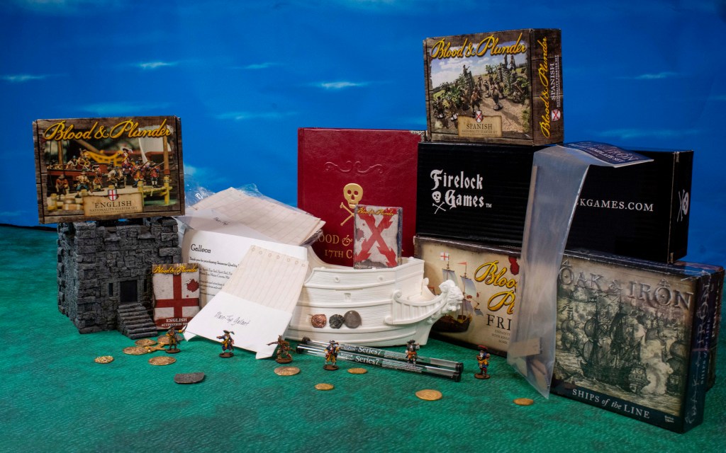 Summer of Plunder prizes