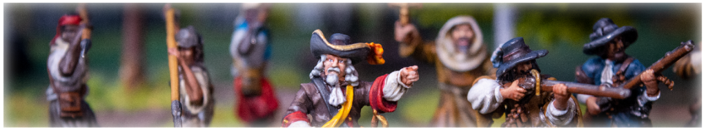 Spanish Faction Divider banner for Blood & Plunder