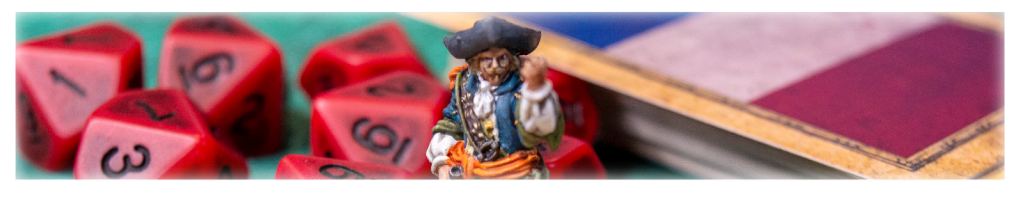 Dutch Faction Divider banner for Blood & Plunder