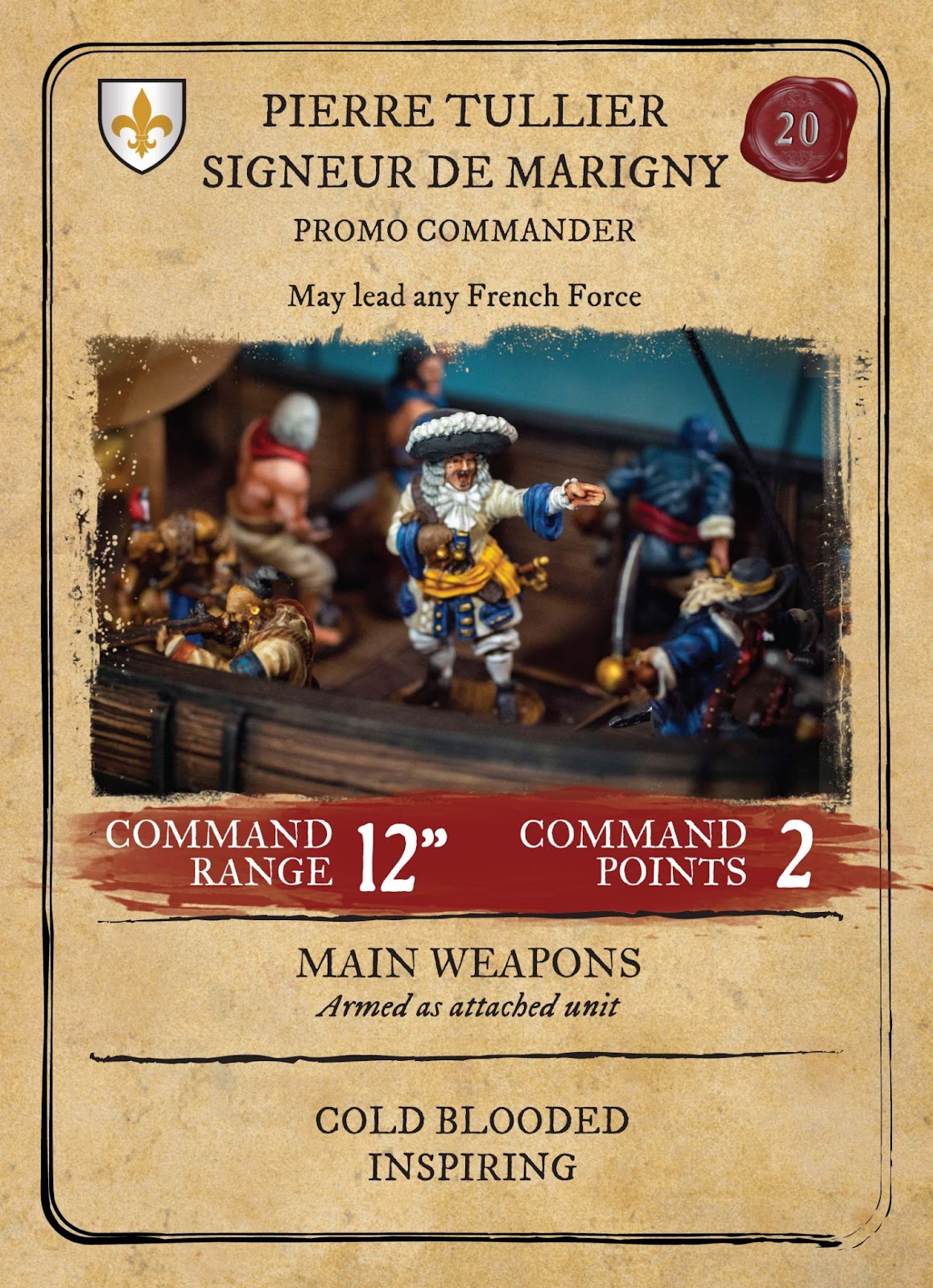 Tyler stone custom commander card page 1