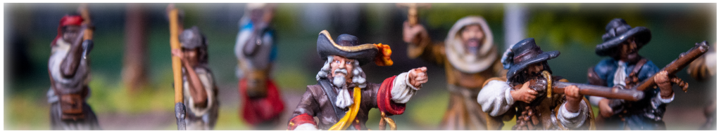 Spanish Faction Divider banner for Blood & Plunder