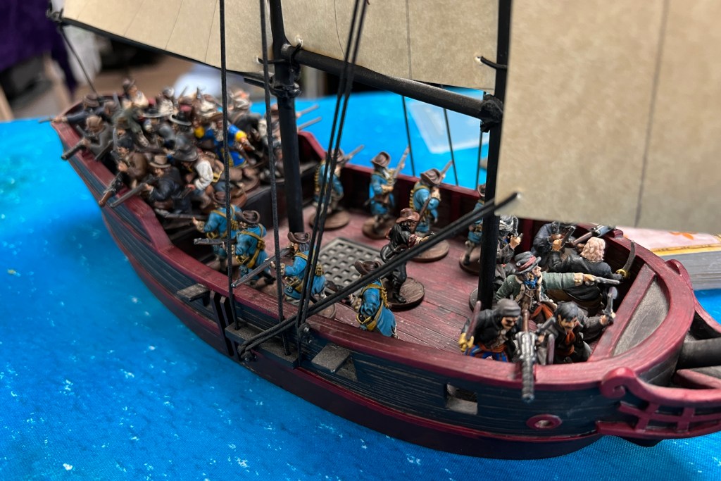dutch sloop