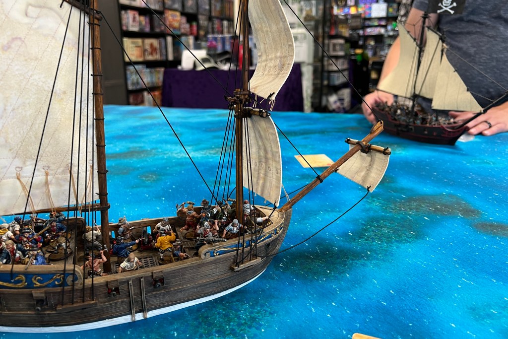 dutch sloop