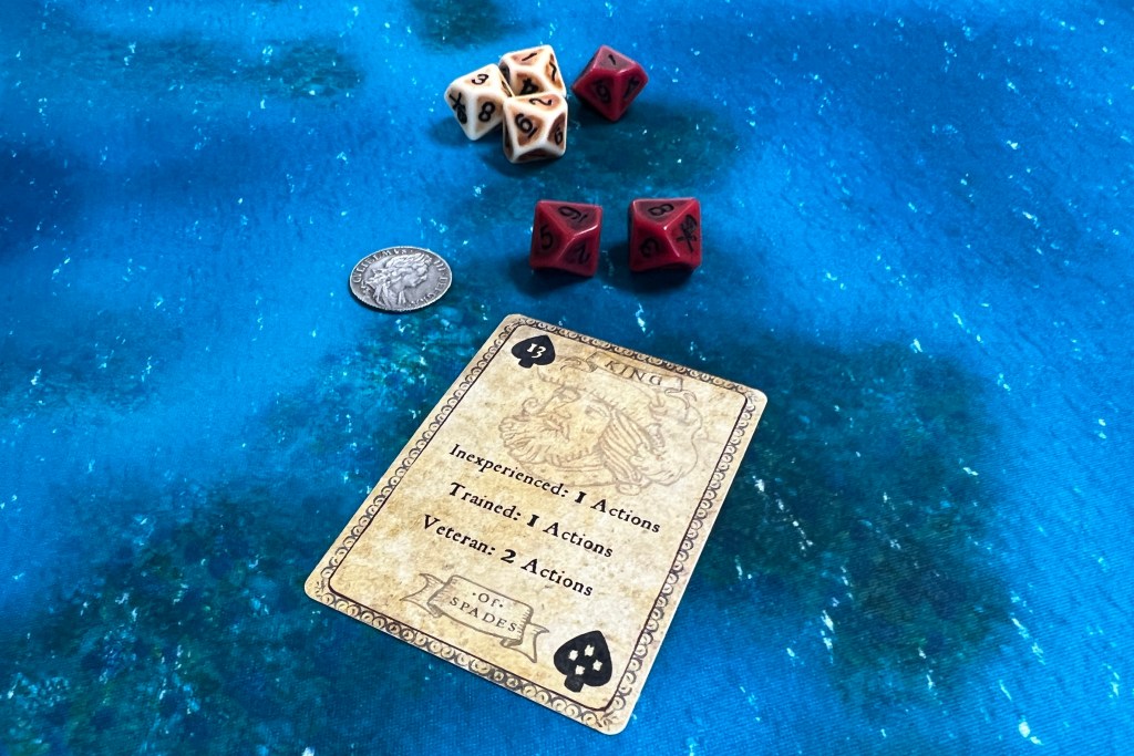 blood and plunder sea battle