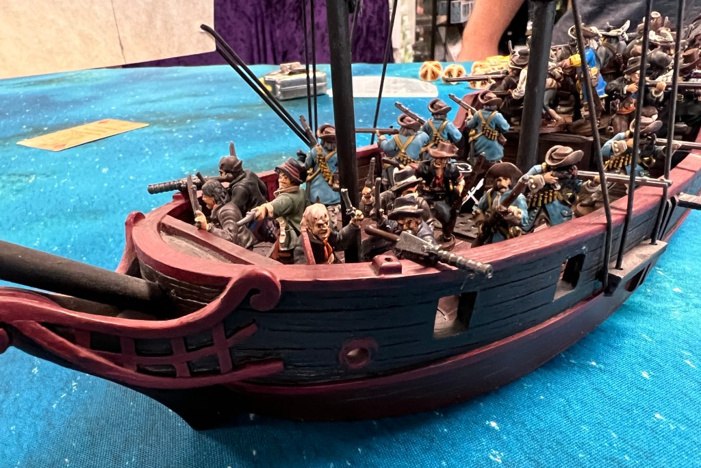 blood and plunder dutch slooop