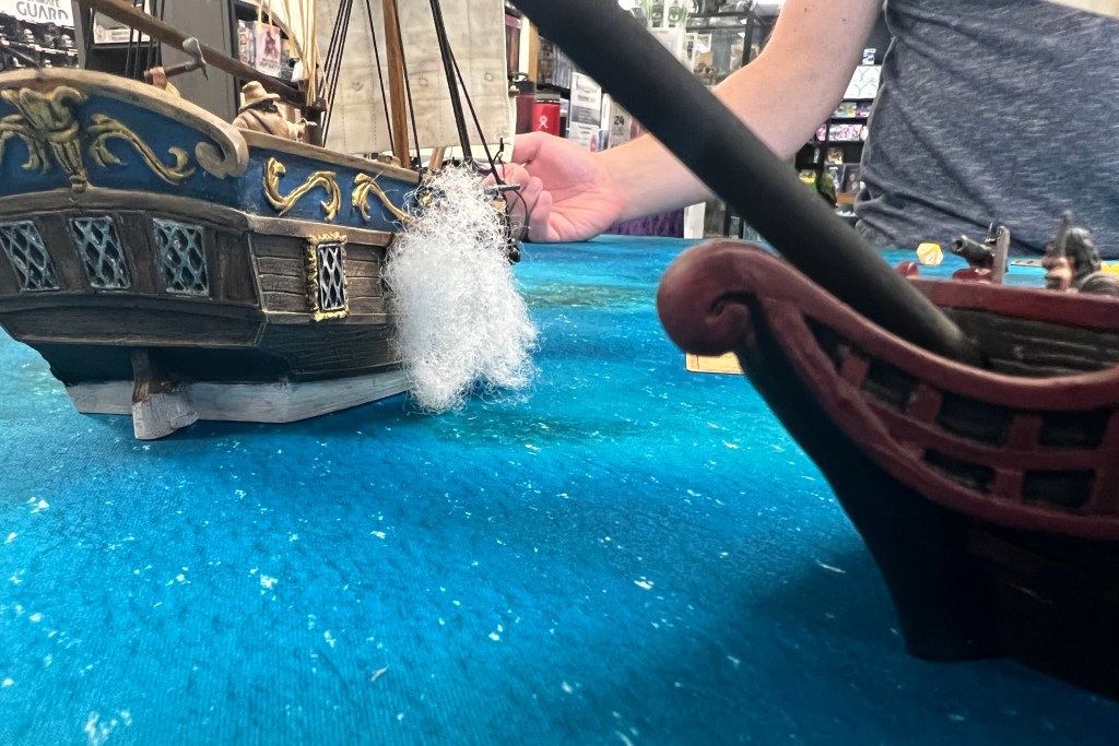 blood and plunder cannons