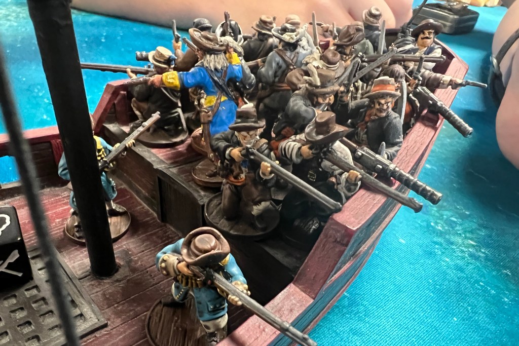 Dutch navy blood and plunder