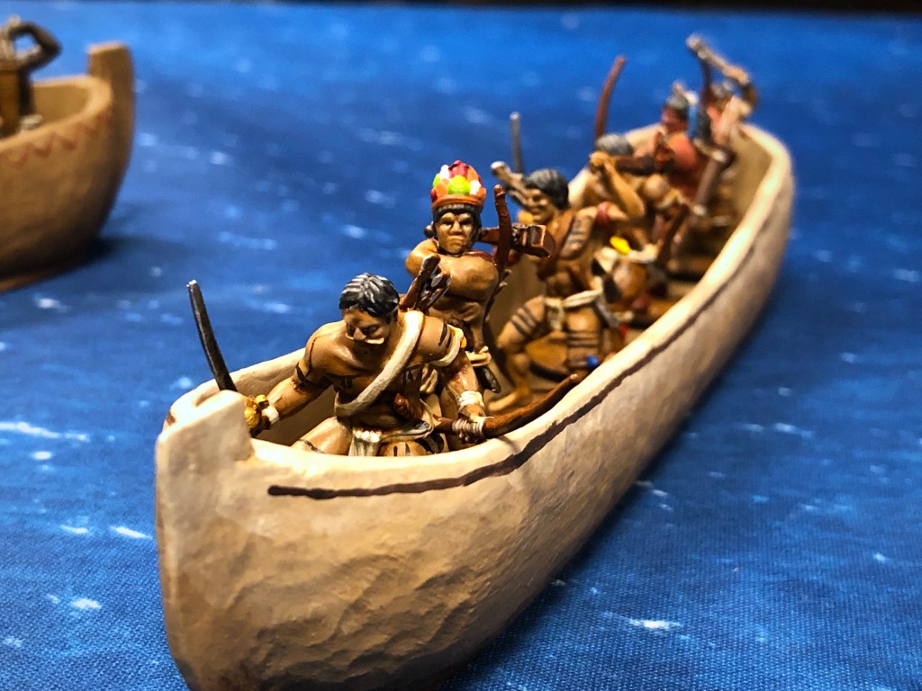 blood and plunder canoa