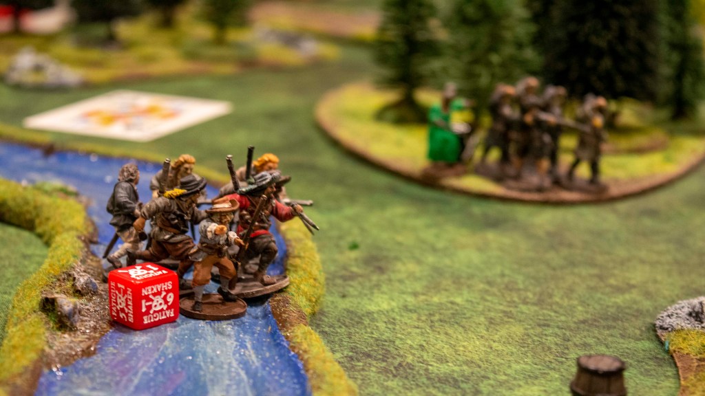 Blood & Plunder Flibustiers