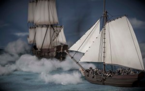 blood and plunder fog