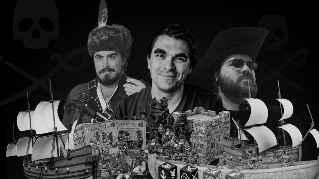 blood and pigment team