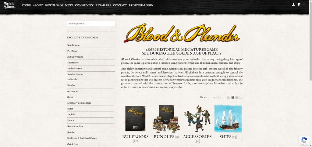 blood and plunder bundles