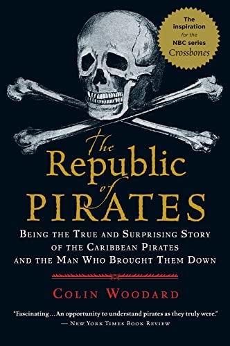 republic of pirates book