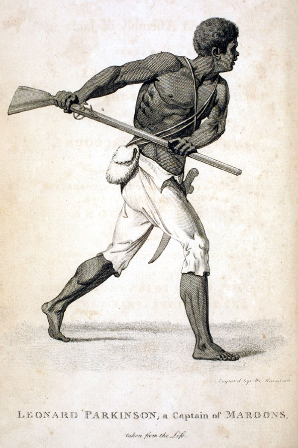 maroon captain