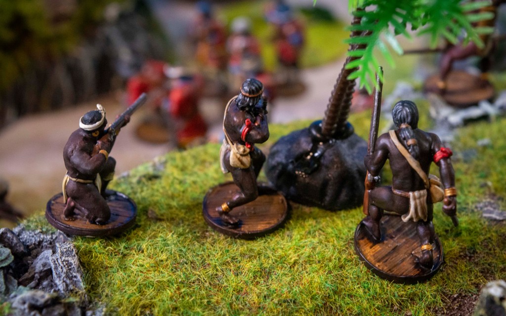 blood and plunlder maroons