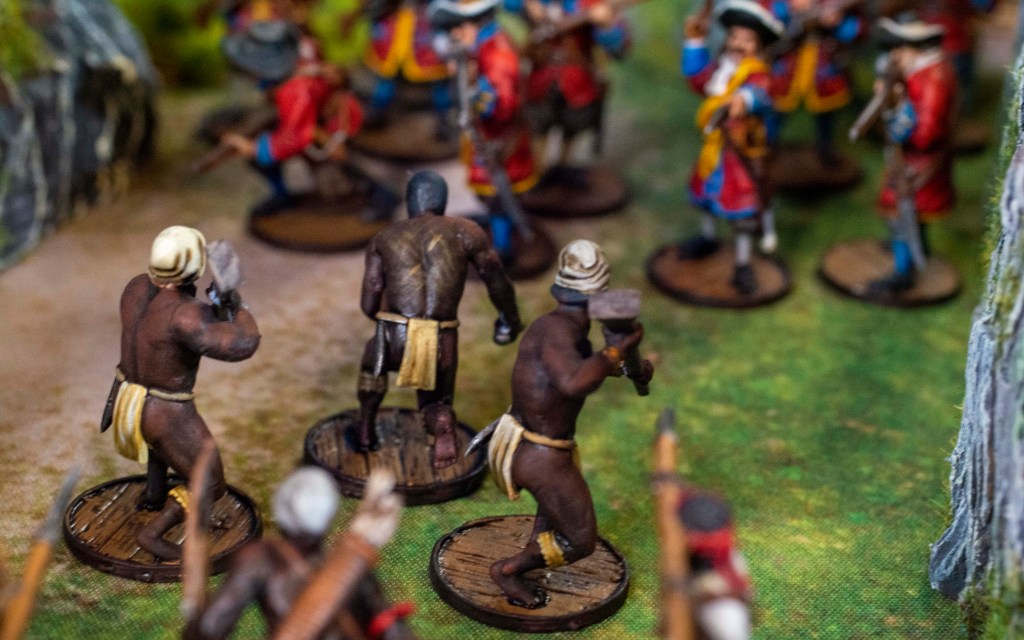 blood and plunder charge