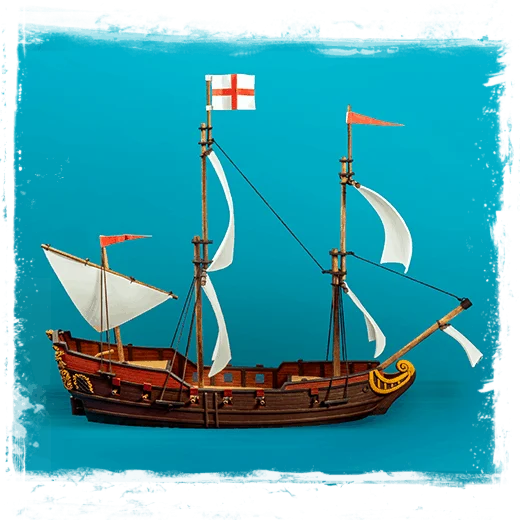 Blood & Plunder Light Frigate ship product