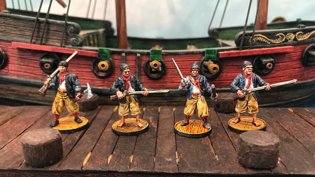 blood and plunder jamaican privateers