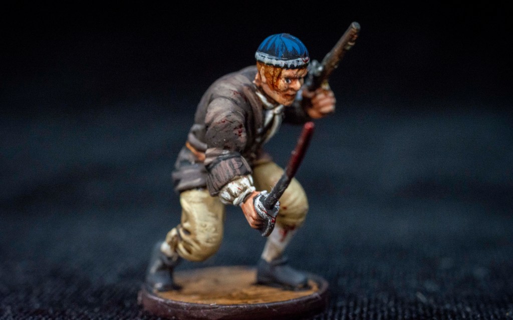 blood and plunder charles vane