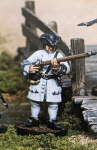 Blood & Plunder soldier model used for Benjamin Hornigold