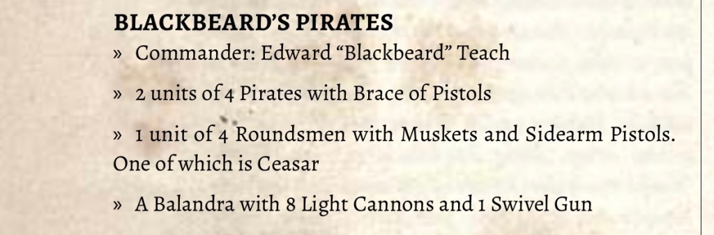 blackbeard starter force