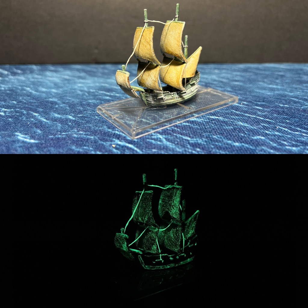 Entry # 2 - Ghost Fluyt