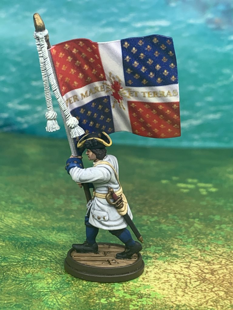 Entry # 5 - Standard Bearer