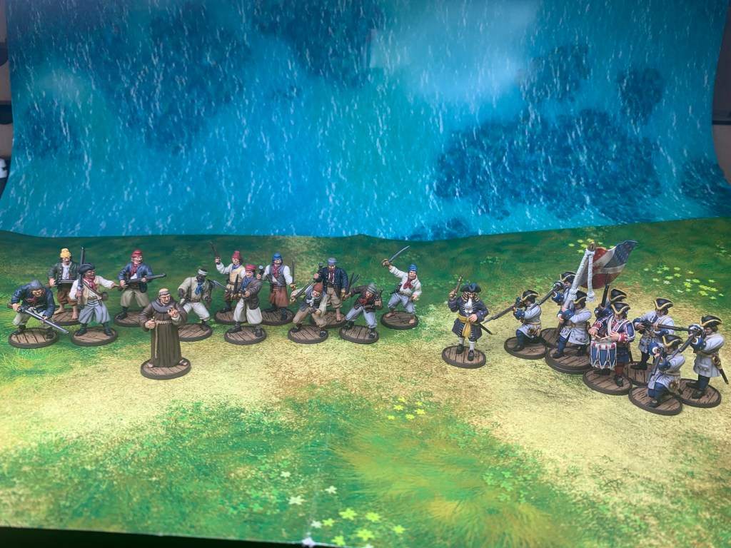 Entry # 3 - French Army Force