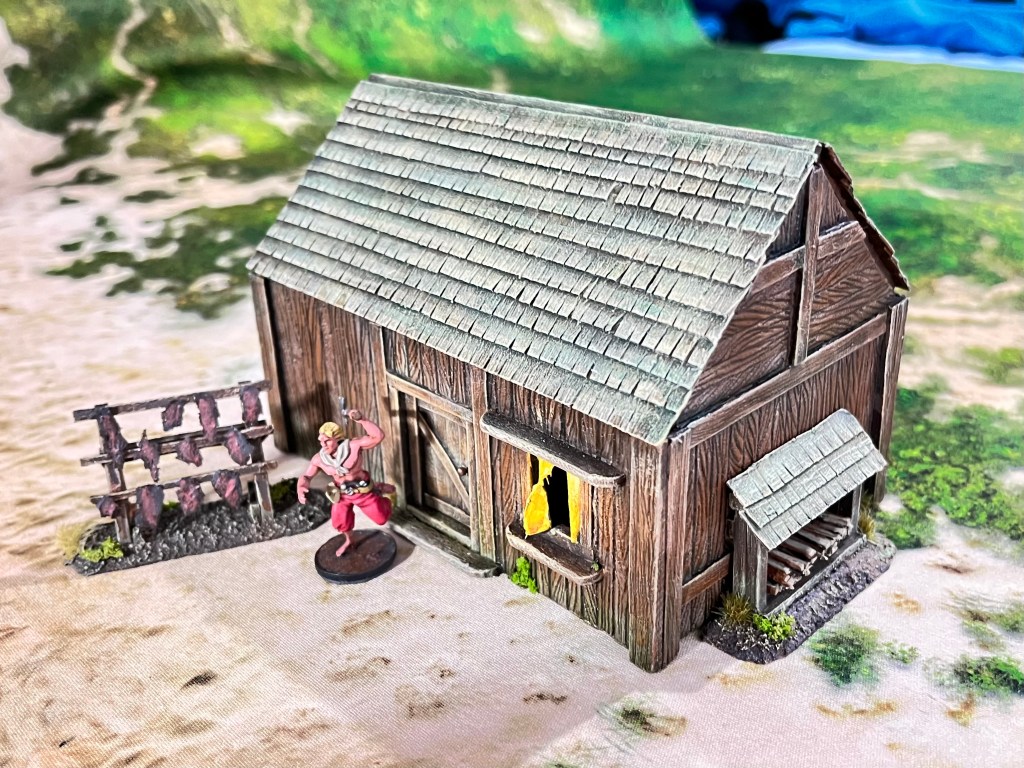 Entry # 10 - Farm House