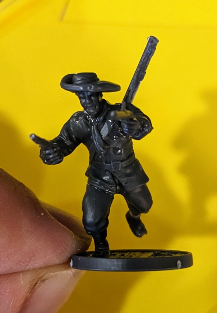 Sven Svensson Skute miniature (front)