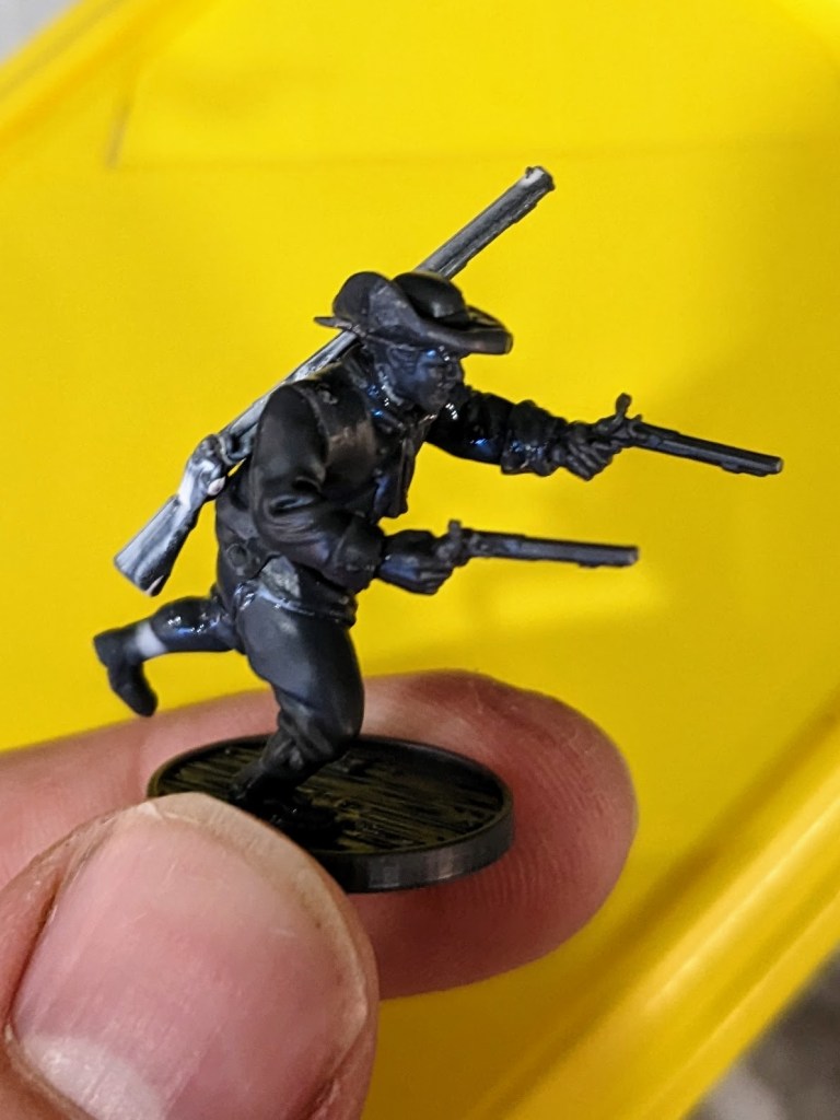 Sven Svensson Skute miniature (right)