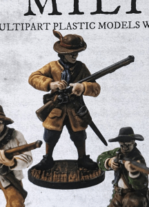 Militia B4 body