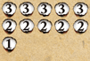 18th Century Sloop - rigging fortitude & integrity stats