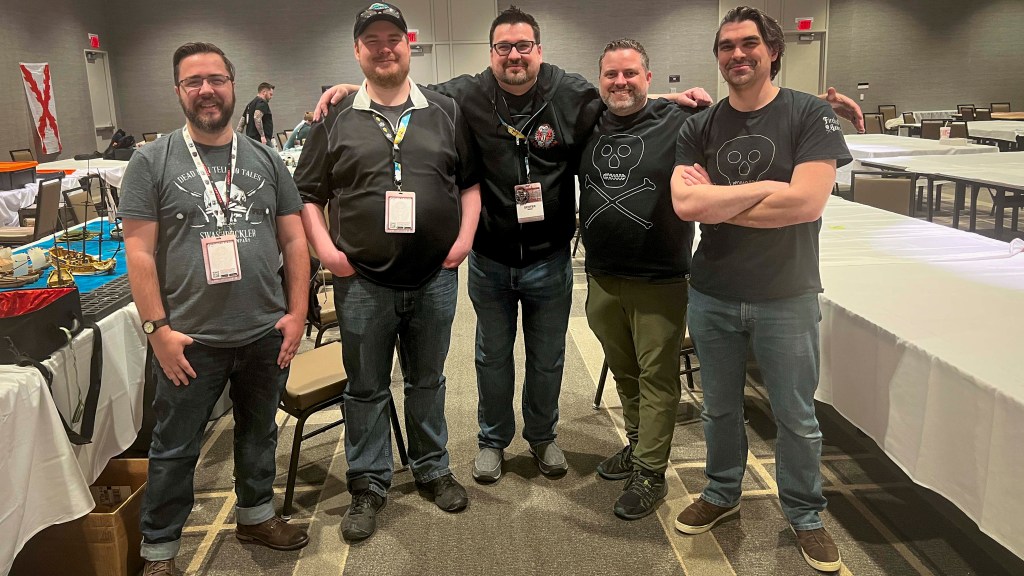 Adepticon 2023 crew
