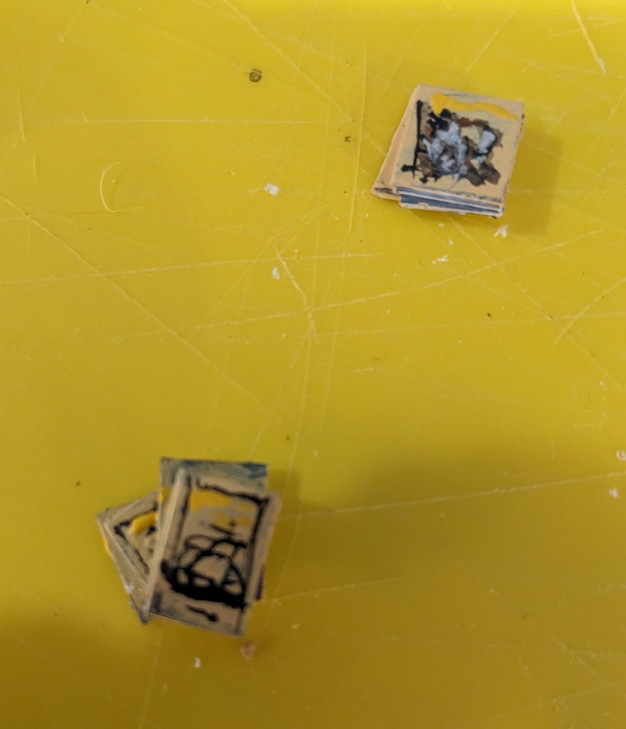 28mm scale core rules and No peace beyond the line