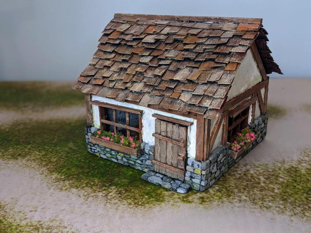 Entry # 2 - Farm House 2