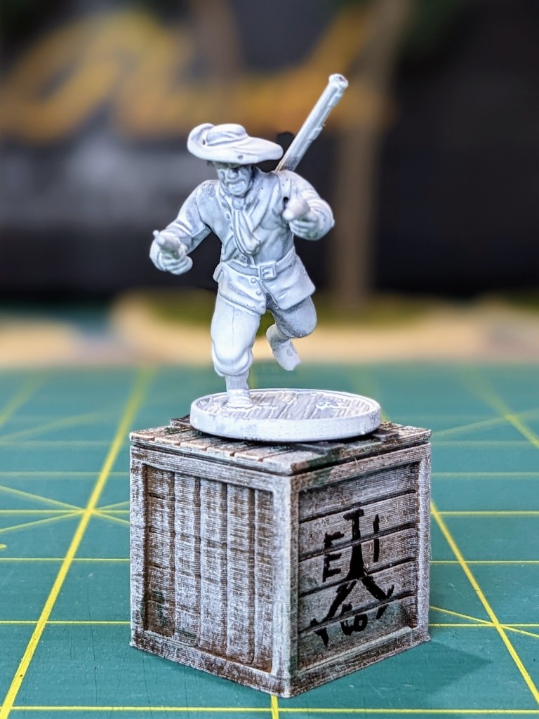 Sven Svensson Skute (front)