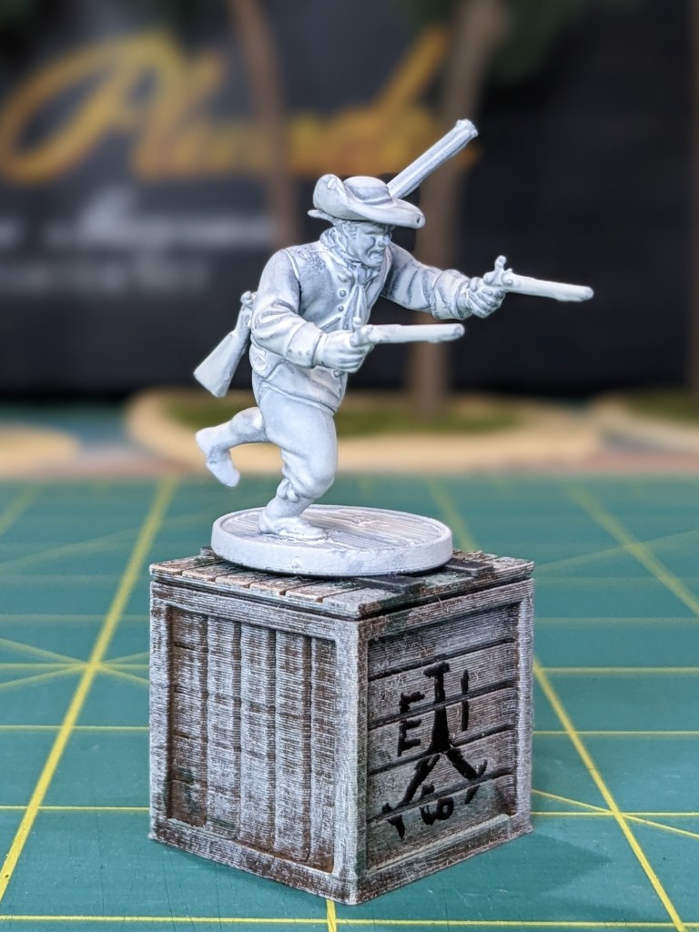 Sven Svensson Skute (right)